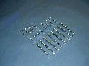 Jaguar E type rear suspension fastener kit